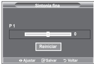 SAMSUNG LE23R86BD - Sintonização finala da receção de canais - 2