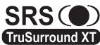 SAMSUNG LE23R86BD - Definir a TruSurround XT (SRS TS XT) - 1