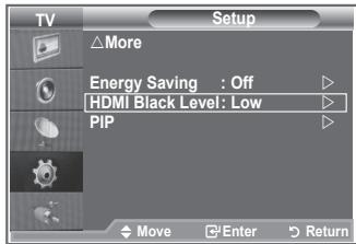 SAMSUNG LE23R86BD - PIP Settings - 1