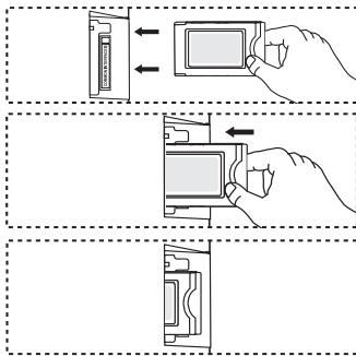 SAMSUNG LE23R86BD - Visualisation de l'interface commune - 2