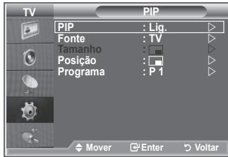 SAMSUNG LE23R86BD - Definições PIP - 2