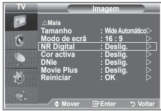 SAMSUNG LE23R86BD - Repor as predefinições de imagem - 3