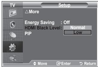 SAMSUNG LE23R86BD - PIP Settings - 2