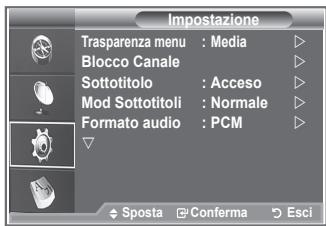 SAMSUNG LE23R86BD - Lingua - 3