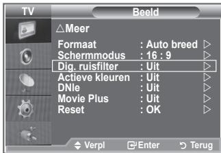 SAMSUNG LE23R86BD - De standard-beeldinstellungen herstellen - 3