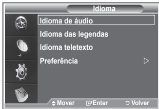 SAMSUNG LE23R86BD - Pode reiniciar os valore memorizados repondo os valore predefinidos. - 3