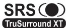 SAMSUNG LE23R86BD - Configuración del TruSurround XT (SRS TS XT) - 1