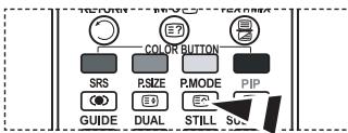 SAMSUNG LE23R86BD - Changement de la norme Image - 3