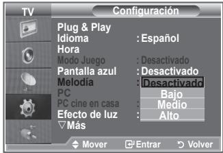 SAMSUNG LE23R86BD - Melodia: - 2