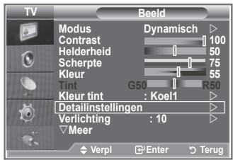 SAMSUNG LE23R86BD - Achtergrundverlichting activeren - 3