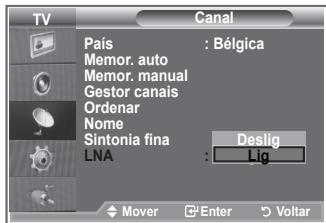 SAMSUNG LE23R86BD - Sintonização finala da receção de canais - 4