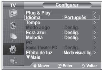 SAMSUNG LE23R86BD - Selección o idioma - 1