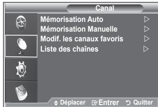 SAMSUNG LE23R86BD - Langue - 3