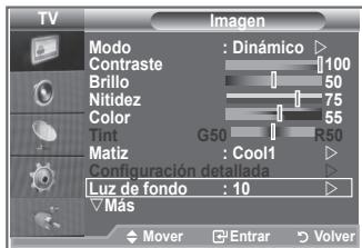 SAMSUNG LE23R86BD - Puede ajustar el brillo de la pantalla mediante el ajuste del brillo de la luz de fondo del LCD. (0~10) - 1
