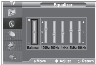 SAMSUNG LE23R86BD - Changing the Sound Standard - 4