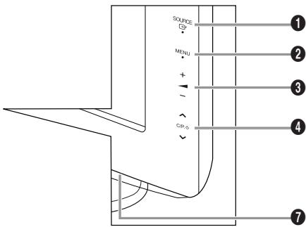 SAMSUNG LE23R86BD - Installing the Wall Mount Kit - 5