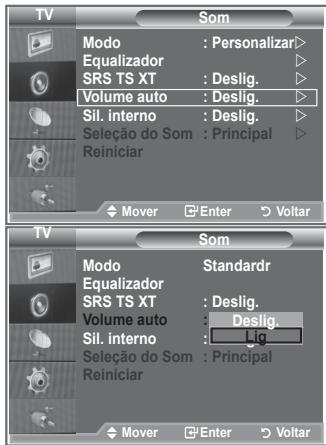 SAMSUNG LE23R86BD - Regular o volume automaticamente - 1