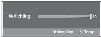 SAMSUNG LE23R86BD - Achtergrundverlichting activeren - 2