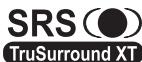 SAMSUNG LE23R86BD - TruSurround XT (SRS TS XT) instellen - 1