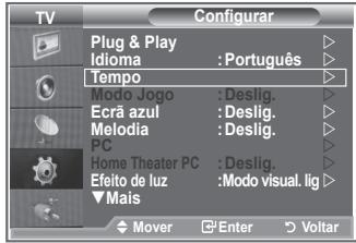 SAMSUNG LE23R86BD - Repor as predefinições de som - 4