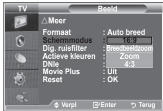 SAMSUNG LE23R86BD - De schermmodus selecteren - 2