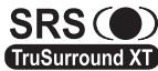 SAMSUNG LE23R86BD - Réglage du TruSurround XT (SRS TS XT) - 1