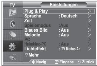 SAMSUNG LE23R86BD - So setzen Sie diese Funktion darüber: - 1