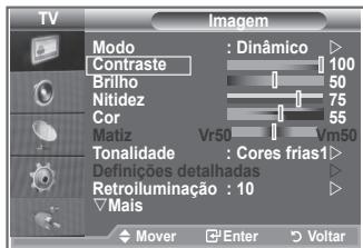 SAMSUNG LE23R86BD - O teovisor tem varias definições que permitem controlar a qualidade da imagem. - 1