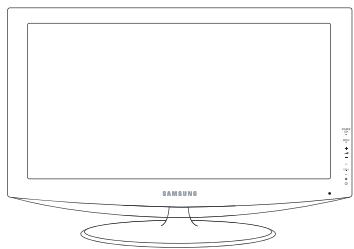 SAMSUNG LE23R86BD - De muurbevestiging installeren - 2