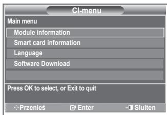 SAMSUNG LE23R86BD - Hiermee kunt u het CAM-menu selecteren. - 1