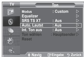 SAMSUNG LE23R86BD - Automatische Lautstärkanpassung - 1