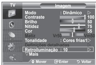 SAMSUNG LE23R86BD - Podeaabstaring luminosidadodcra regulandoaretroiluminao do LCD.0\~10 - 1