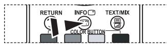 SAMSUNG LE23R86BD - Visualizzazione di informazioni sul programma - 1