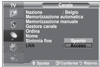 SAMSUNG LE23R86BD - Sintonia fine dei canali - 4