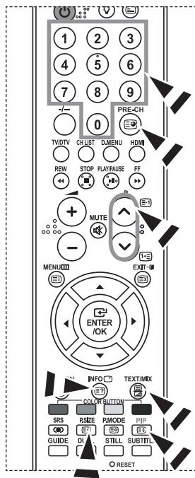 SAMSUNG LE23R86BD - Premere i tasti numerici sul telecomando per immettere direttamente il numero di pagina: - 1