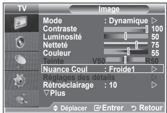 SAMSUNG LE23R86BD - Vous pouvez selectionner la nuance de couleur la plus agreable au regard. - 1