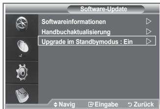 SAMSUNG LE23R86BD - Damit Ihr Produkt stets mit den neuesten Funktionen des Digitalfernsehens ausgerüstet ist, werden zusammen mit dem normalen TV-Signal regelmäßig Softwareaktualisierungen übertragen. - 4