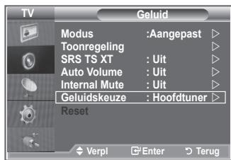 SAMSUNG LE23R86BD - Het geluid van het subbeeld weergeven - 1