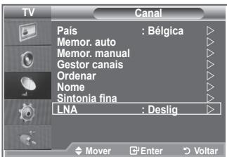 SAMSUNG LE23R86BD - Sintonização finala da receção de canais - 3