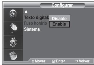 SAMSUNG LE23R86BD - Definir o modo de legends - 3