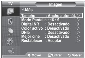 SAMSUNG LE23R86BD - Puede seleccionar el时间为 deImagen que mejor se adapte a sus requisitos de visualizacion. - 1