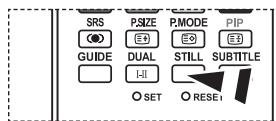 SAMSUNG LE23R86BD - Changing the Picture Size - 4