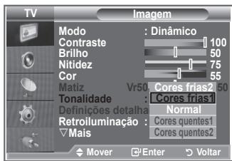 SAMSUNG LE23R86BD - O teovisor tem varias definições que permitem controlar a qualidade da imagem. - 3