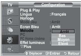 SAMSUNG LE23R86BD - Mélodie : - 2
