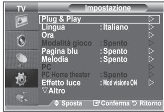 SAMSUNG LE23R86BD - Per reimpostare esta funzione... - 1