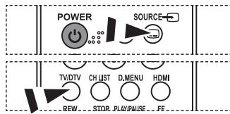 SAMSUNG LE23R86BD - Vous pouvez selectionner parmi les sources extérieures connectees aux prises d'entrée du téléviseur. - 3