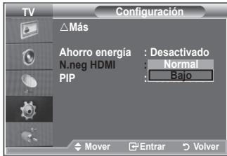 SAMSUNG LE23R86BD - Se可以选择ar directamente el nivel de negro en la pantalla paraaabstarla profundidadde esta. - 2
