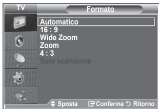 SAMSUNG LE23R86BD - È possibile impostare le dimensioni dell'imagine che più si adattano alle proprie esigenze. - 2
