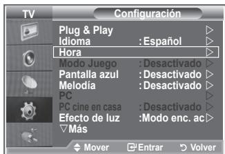SAMSUNG LE23R86BD - Apagado y encendido automaticos del televisor - 1