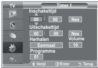 SAMSUNG LE23R86BD - De teileisie automatisch in- en uitschakelen - 2